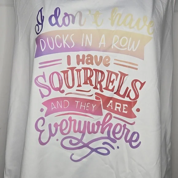 Squirrels Tank Funny New - Picture 3 of 4